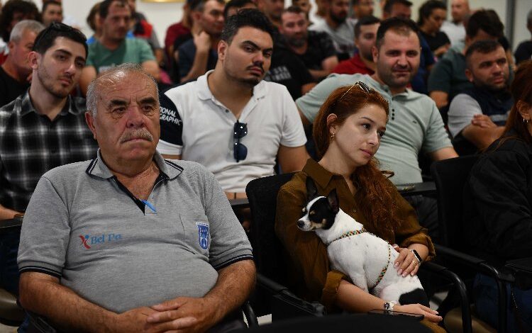 Hayvanların stresi nasıl yönetilir? Hayvanların stresi nasıl yönetilir?