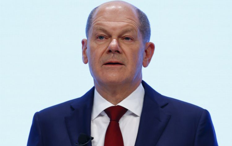 Olaf Scholz’dan kritik dönemde Türkiye ziyareti