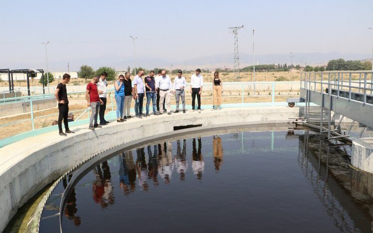 Manisa Sarıgöl AAT’ye geçici kabul