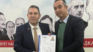 CHP’li Karabel Menderes’e talip oldu