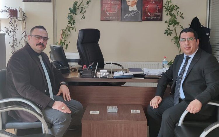 Manisa Büyükşehir’den Köprübaşılı muhtarlara ziyaret