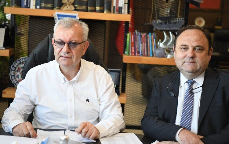 Başkan Helvacıoğlu’ndan DİSK’e yanıt: İşçilerimizi galeyana getirmeyin!