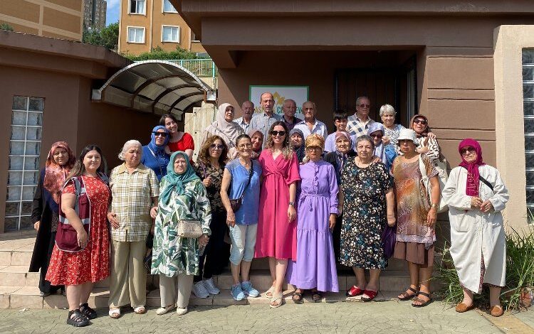 İzmit’in Çınarları beslenme seminerinde İzmit’in Çınarları beslenme seminerinde