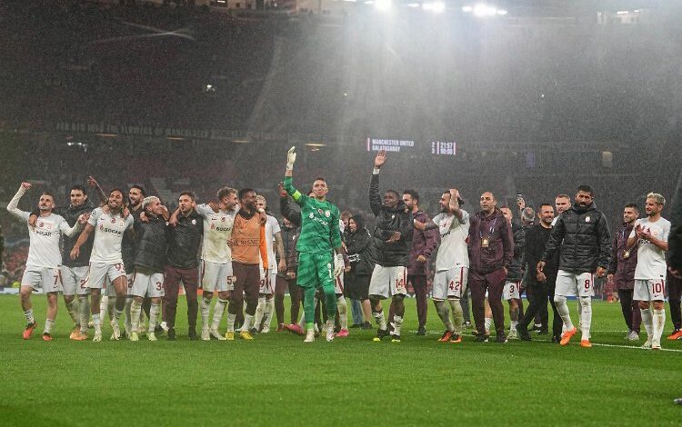 İngiltere’de Galatasaray zaferi!