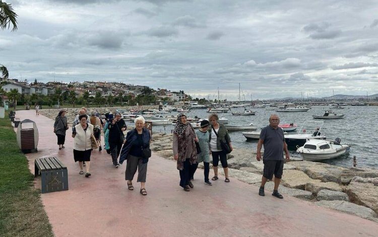 Kocaeli’de aktif ve mutlu yaş alma kampı Kocaeli’de aktif ve mutlu yaş alma kampı