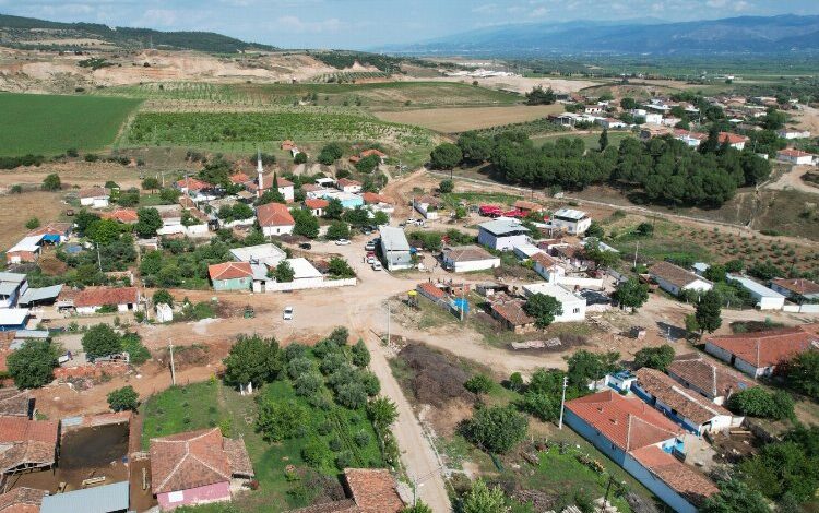 Manisa Turgutlu’da şimdi sıra üst yapıda Manisa Turgutlu’da şimdi sıra üst yapıda