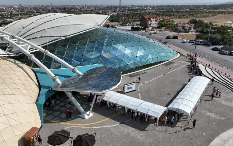 Konya Selçuklu’nun sembollerine ziyaretçi akını