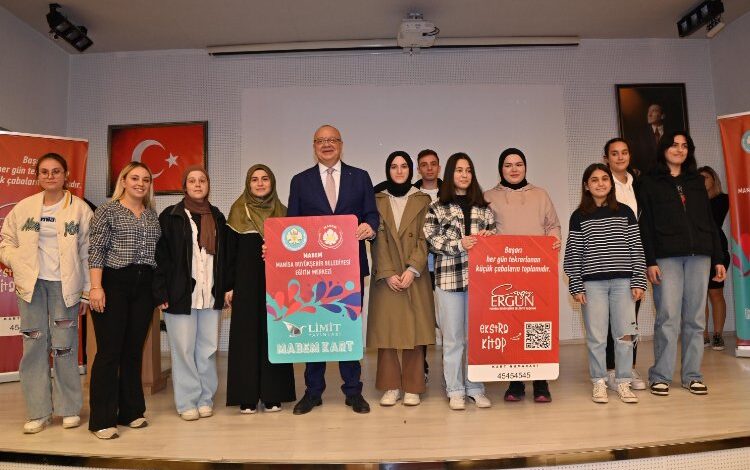 MABEM’den öğrencilere dijital destek MABEM’den öğrencilere dijital destek