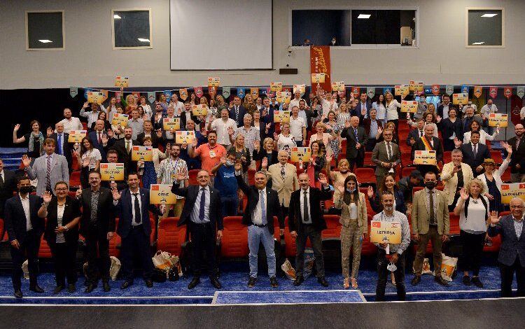 Dünya, 100. yıl coşkusuna ortak olacak