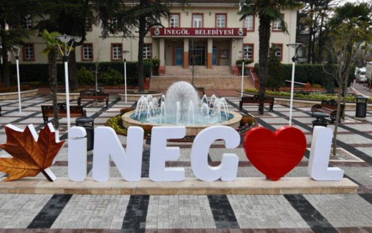 Bursa İnegöl Belediyesi mimar, büro personeli ve beden işçisi alacak