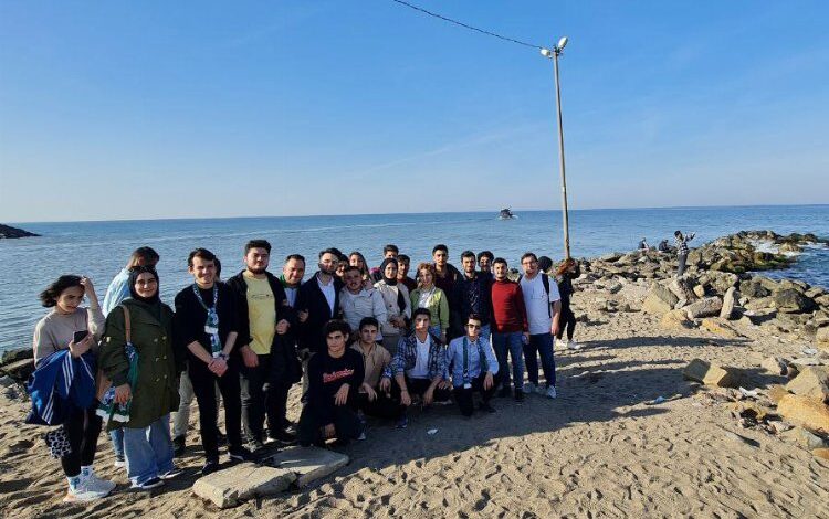 Üniversiteli öğrenciler Sakarya’yı tanıyor