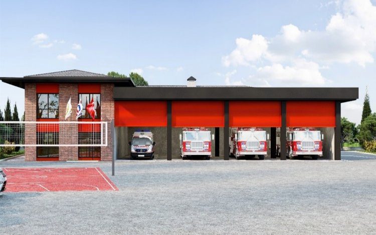 Kocaeli’den Kartepe’ye İtfaiye müfrezesi