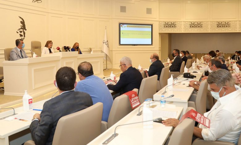 Gaziantep, yangın mağdurlarına ayni yardım yapacak Gaziantep, yangın mağdurlarına ayni yardım yapacak