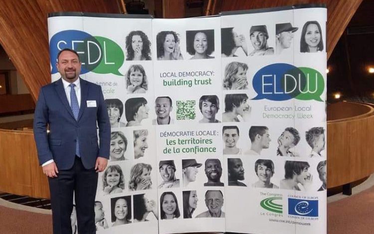 Avrupa’dan İzmir Çiğli’ye ödül yağıyor