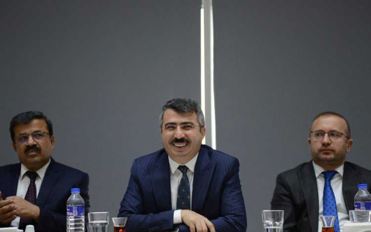 Bursa Yıldırım’da eğitim yol haritası belirlendi Bursa Yıldırım’da eğitim yol haritası belirlendi