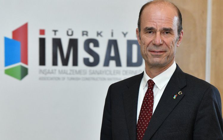 Türkiye İMSAD: “Asıl risk güvensiz yapılar” Türkiye İMSAD: “Asıl risk güvensiz yapılar”
