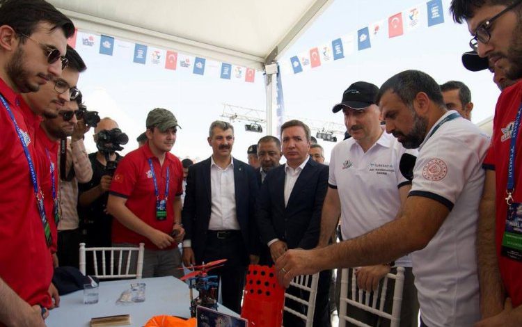 TEKNOFEST gençliği yerli ürünlere imza atacak TEKNOFEST gençliği yerli ürünlere imza atacak