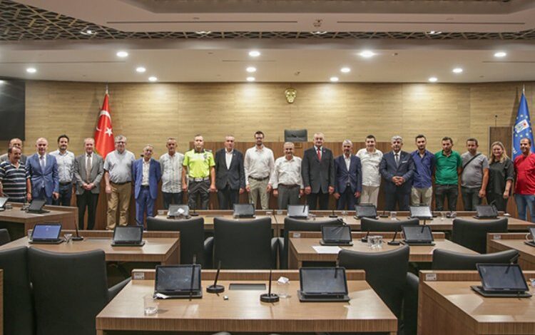 Kütahya ulaşım ana planı hazır Kütahya ulaşım ana planı hazır