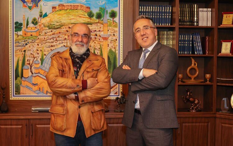 Mehmet Savran’dan Ramazan Bayramı mesajı Mehmet Savran’dan Ramazan Bayramı mesajı