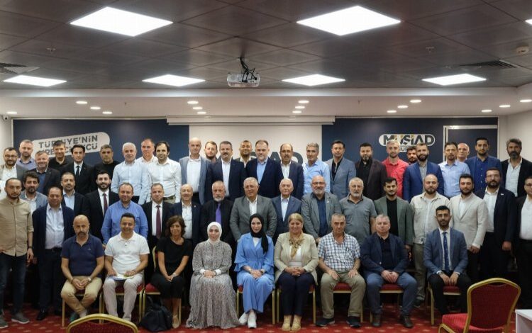 Stratejik tarımsal hamleler MÜSİAD Bursa’da konuşuldu