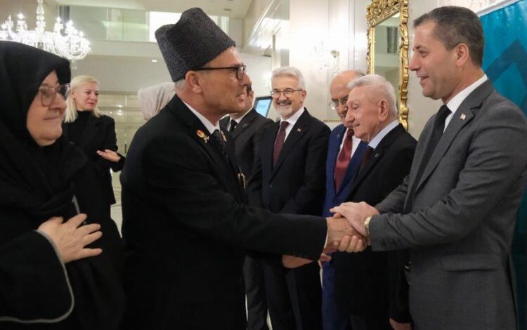 Mesut Şehitoğlu, şehit ailelerine söz verdi