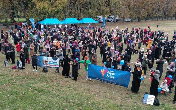 Kocaeli’de GTÜ Kampüsü’nde diyabet etkinliği Kocaeli’de GTÜ Kampüsü’nde diyabet etkinliği