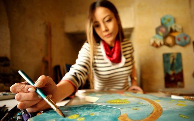 Argos in Cappadocia’da İllüstrasyon Sergisi başlıyor