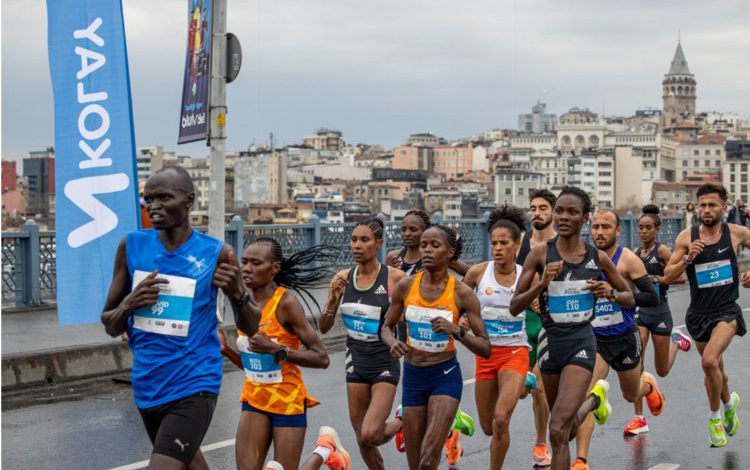 N Kolay İstanbul Yarı Maratonu pazar günü koşulacak N Kolay İstanbul Yarı Maratonu pazar günü koşulacak