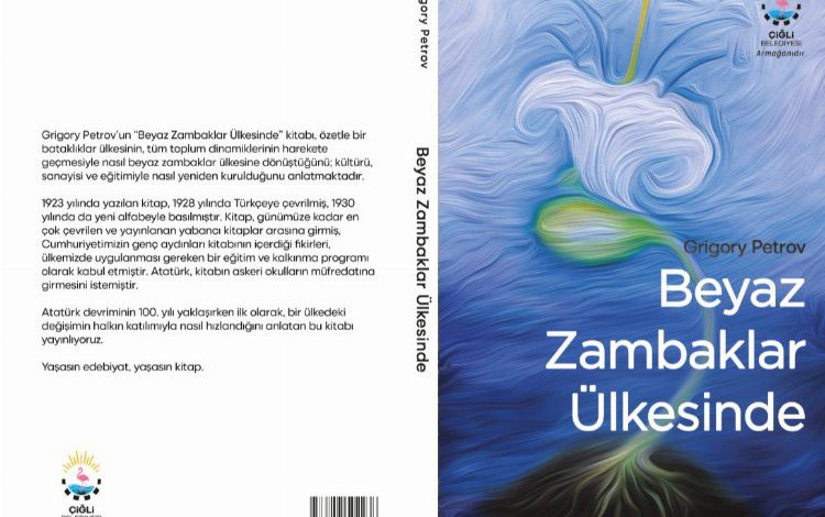 İzmir Çiğli’de dünya klasikleri okuyucuyla buluşuyor