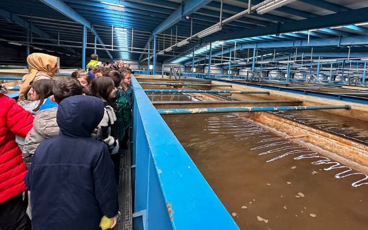 Sakarya’da öğrenciler Büyükşehir’le bilinçleniyor Sakarya’da öğrenciler Büyükşehir’le bilinçleniyor