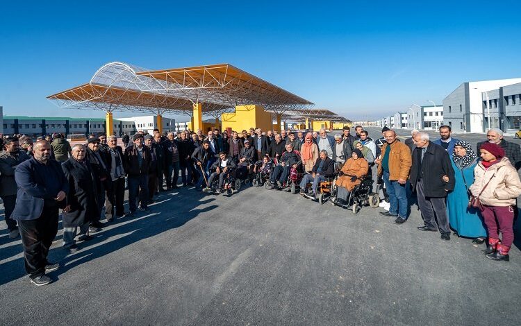 Malatya’nın Vefa Konağı göz kamaştırdı