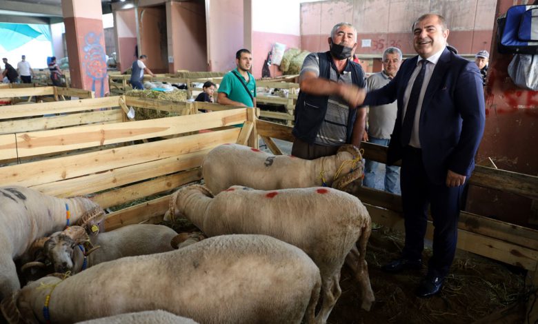 Bursa’da yetim aileleri de bayram edecek