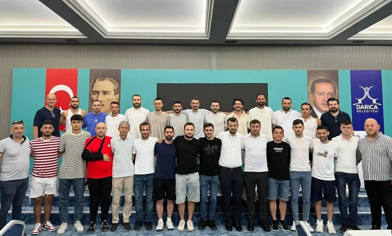 Türkelispor yeni sezona iddialı hazırlanıyor Türkelispor yeni sezona iddialı hazırlanıyor