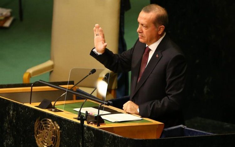 Erdoğan’dan sert tepki! Parmak sallanmasına izin vermeyeceğiz!