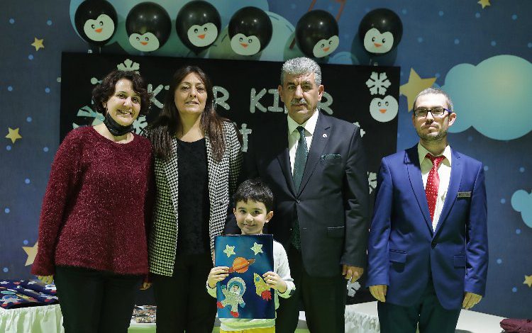 Kütahya’da karne heyecanı