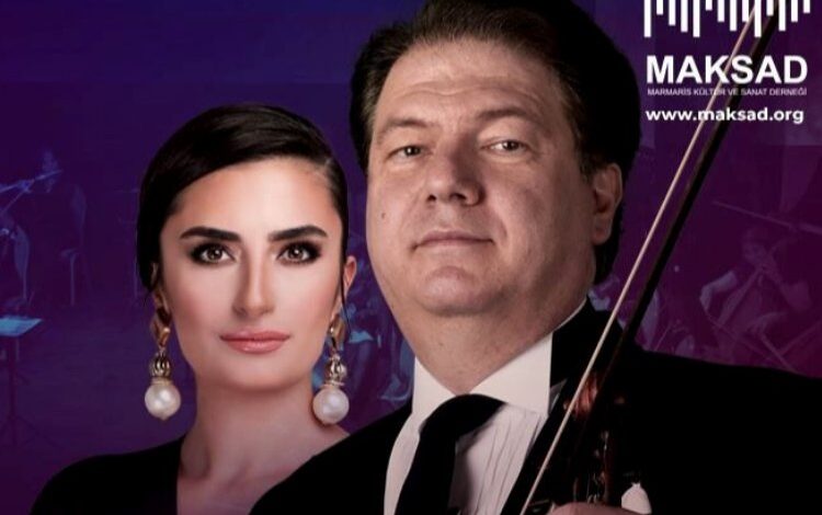 Marmaris Cihat Aşkın’la Türk valsi şöleni Marmaris Cihat Aşkın’la Türk valsi şöleni