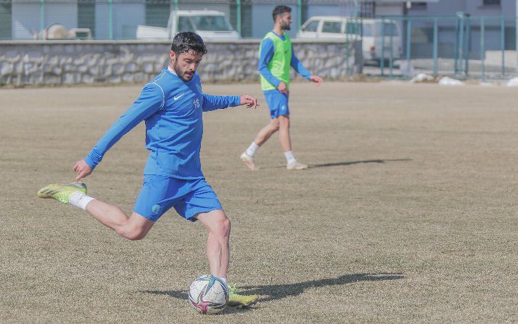 Kütahya’da Hopaspor maçı hazırlıkları sürüyor