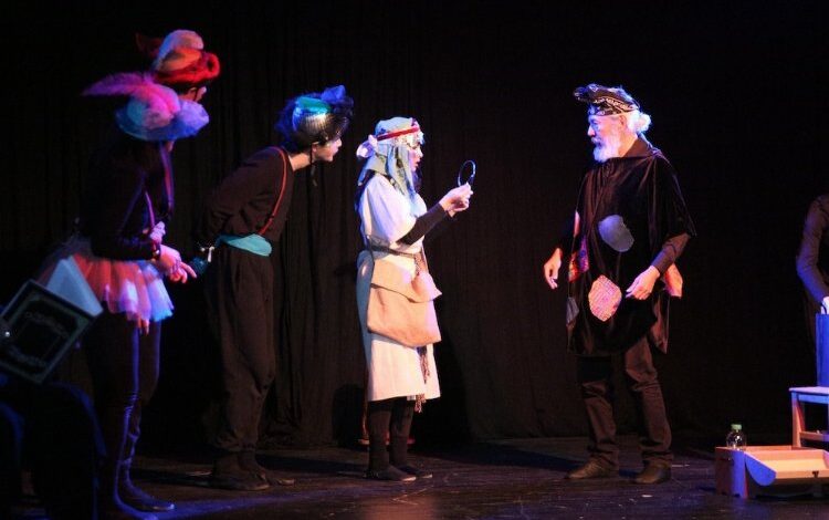 Çulpa ara tatilde çocuklarla buluştu