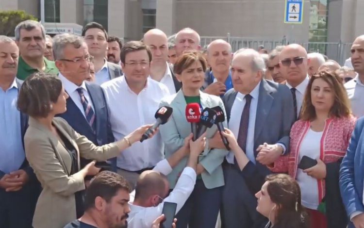 Kaftancıoğlu ‘SaBıKa Holding’ davasından beraat etti Kaftancıoğlu ‘SaBıKa Holding’ davasından beraat etti