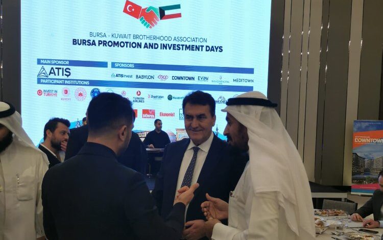 Bursa Osmangazi’den Kuveytlilere açık davet Bursa Osmangazi’den Kuveytlilere açık davet