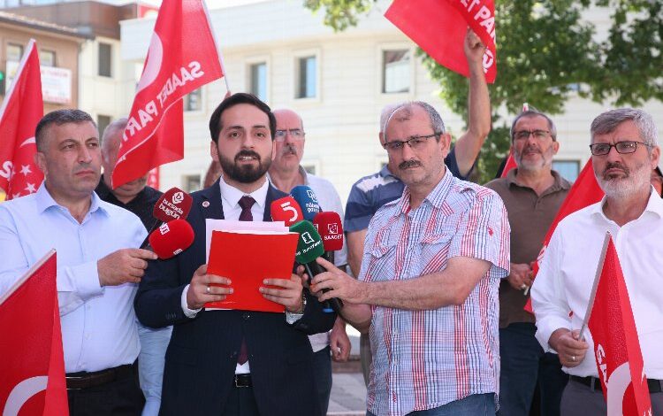 Zamlara Bursa’dan ‘Saadet’ tepkisi! Zamlara Bursa’dan ‘Saadet’ tepkisi!