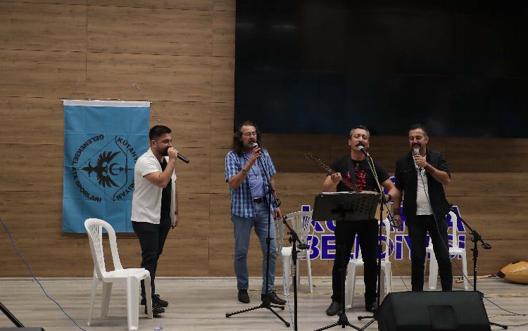 Zafer Kupası konserle başladı Zafer Kupası konserle başladı