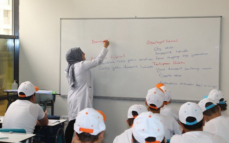 Konya’da Bilgehanelerin yaz kayıtları doldu Konya’da Bilgehanelerin yaz kayıtları doldu