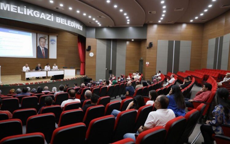 Merkez MTAL’de tanıtım toplantısı