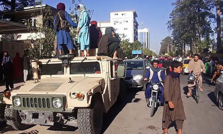 Taliban, Logar’ı da aldı! Taliban, Logar’ı da aldı!