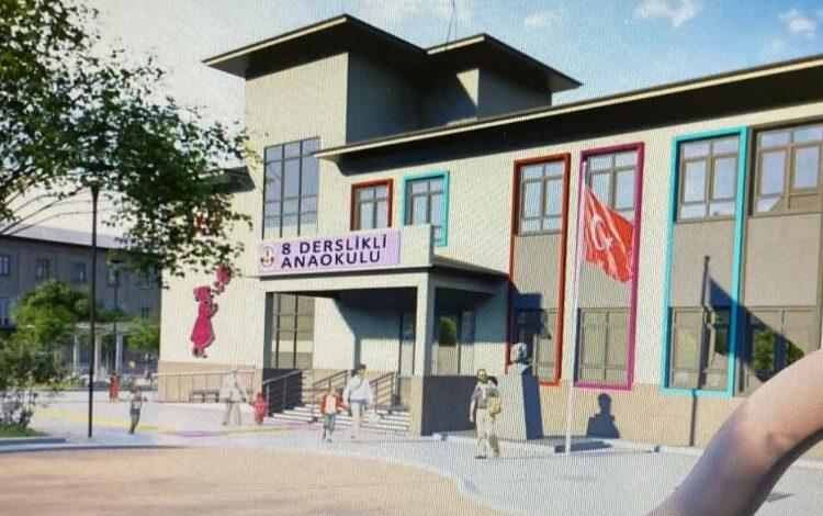 Keşan’a iki yeni okul geliyor Keşan’a iki yeni okul geliyor