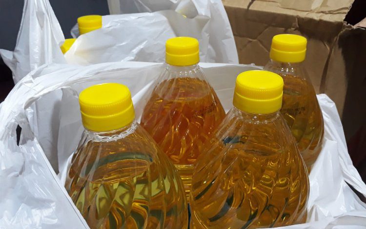 Batman’da yağ çılgınlığı! Batman’da yağ çılgınlığı!