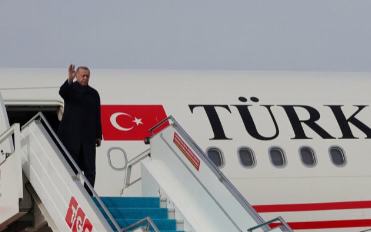Cumhurbaşkanı Erdoğan BAE yolcusu… Gazze için yoğun diplomasi sürecek