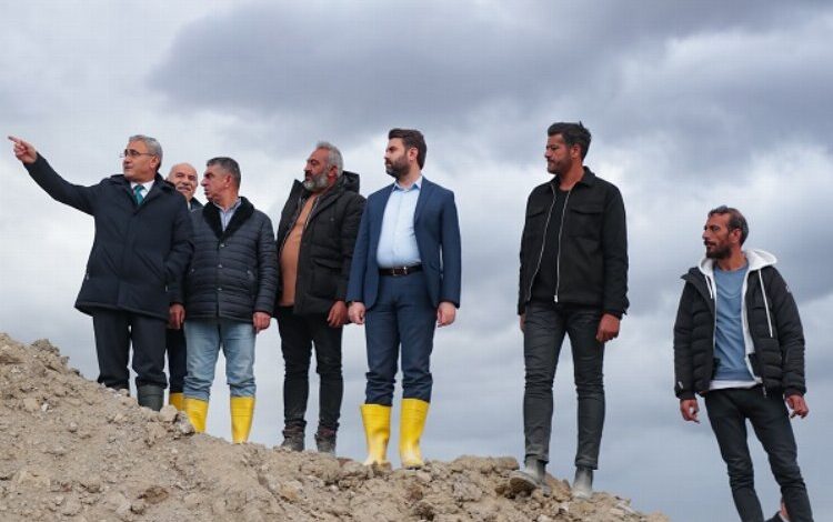 Yedigöller yaşam merkezi olacak