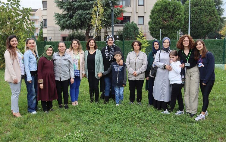 Otizmli bireylerin aileleri ile Kocaeli’de paylaşım günleri Otizmli bireylerin aileleri ile Kocaeli’de paylaşım günleri